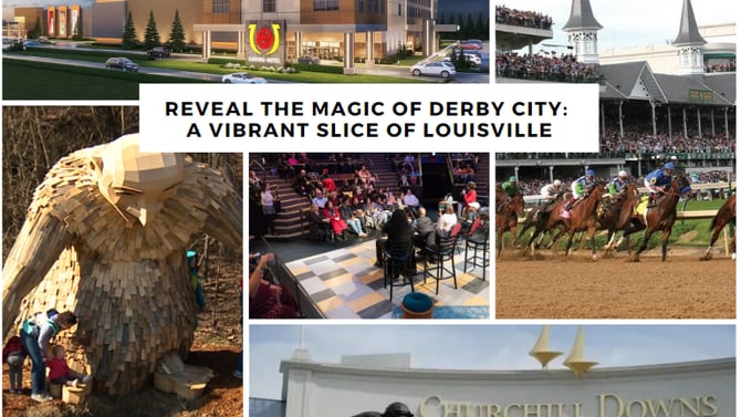 Derby City, Louisville: A Journey Through Kentucky's Soul