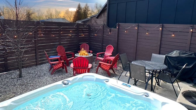 Kentucky Vacation Rentals with Private Pools