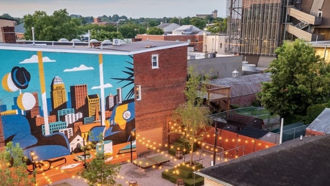 Luxury Family Dining at NuLu Restaurants Louisville, KY