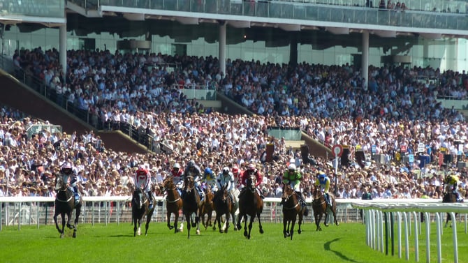 Churchill Downs Louisville KY: Beyond the Kentucky Derby