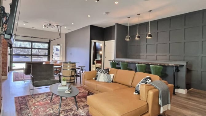 Affordable Luxury Rentals in Louisville, KY by BNB Louisville