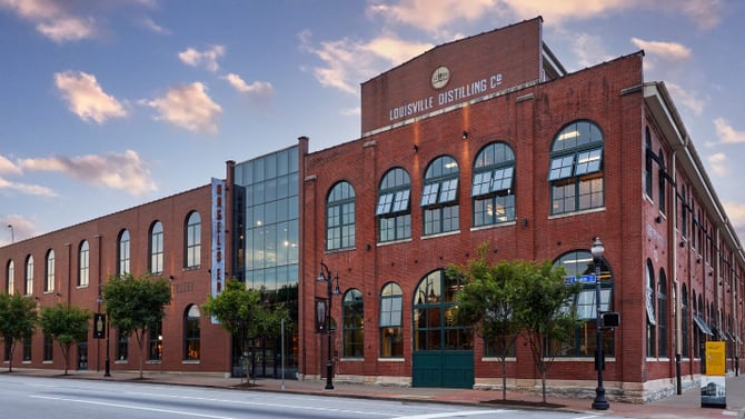 Angel's Envy Downtown Louisville: Commencing Hidden Delights