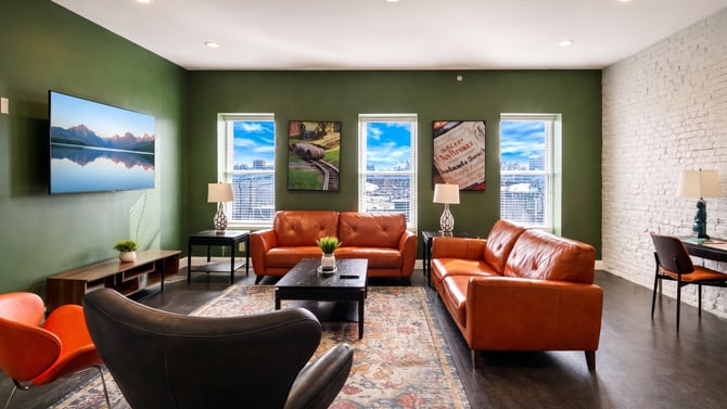 Top Unique Vacation Rentals in Downtown Louisville, KY