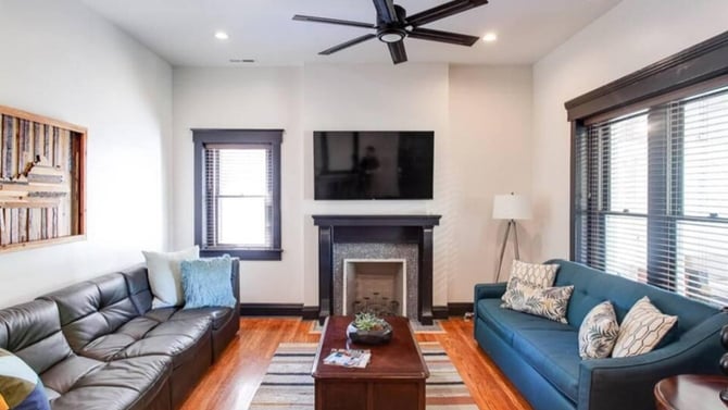 Scenic Vacation Rentals with Lake Views in Louisville: A Perfect Family Retreat