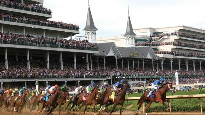 Churchill Downs: Premier Horse Racing & Entertainment Hub