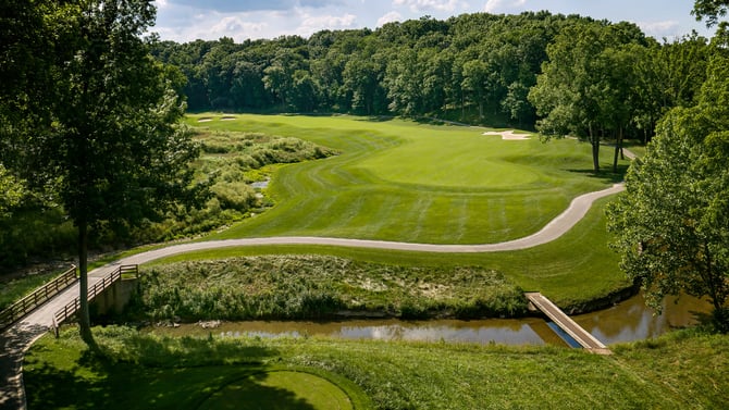 Louisville Golf Courses & Vacation Stays
