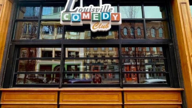 Louisville Comedy Club: Your Destination for Live Laughter