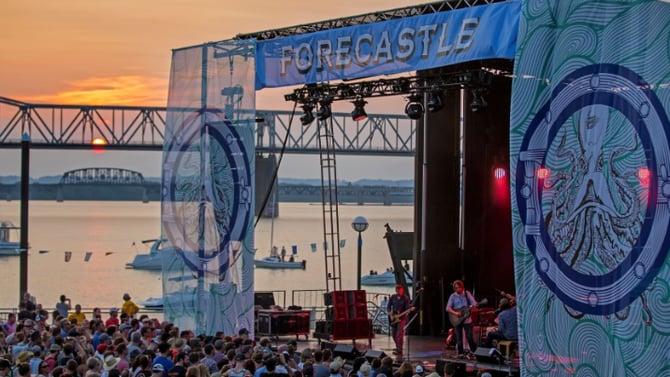 Louisville Events That Will Get Your Heart Racing