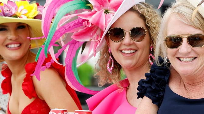 Derby in December 2025 Louisville