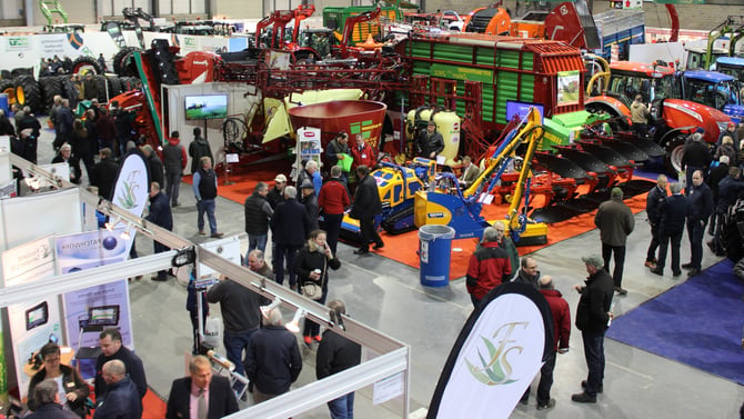 Stay Near the National Farm Machinery Show