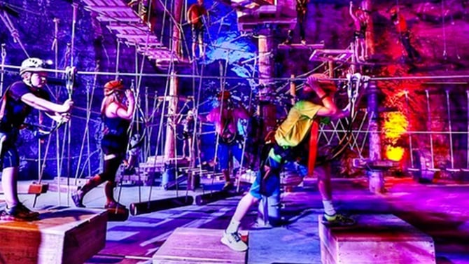 Louisville Mega Cavern