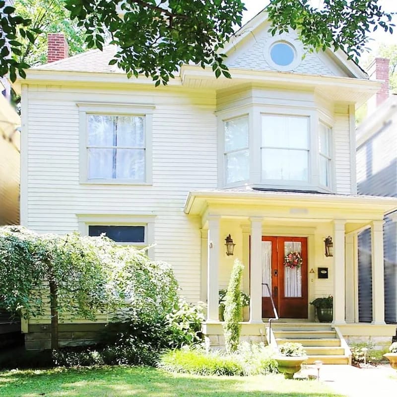 Charming 4BR Highlands Victorian w/Pool