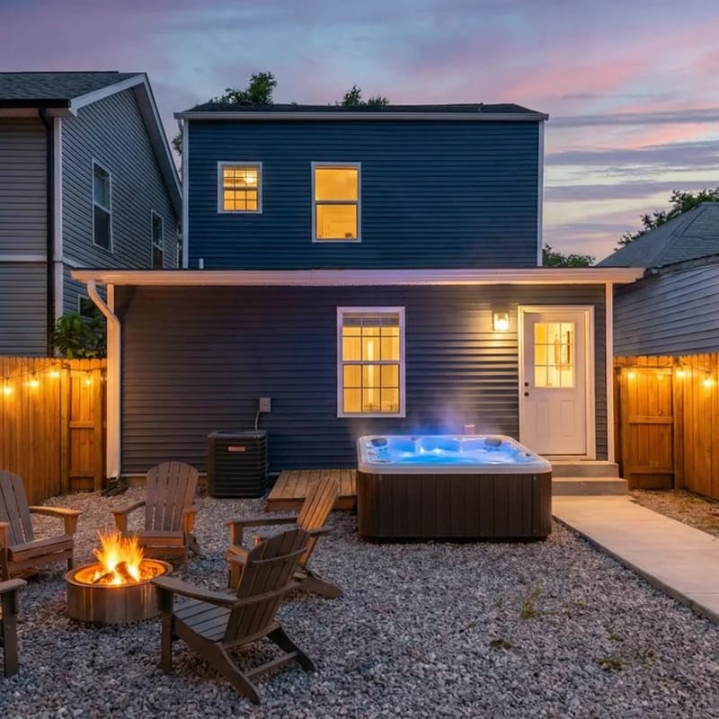 Spacious 3BR | Perfect for Expo, Derby & Downtown