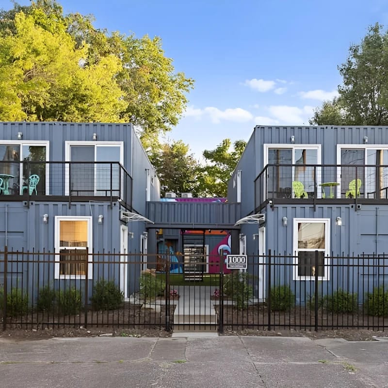 Chic Container Loft! Walk to Dining & Bourbon | #4